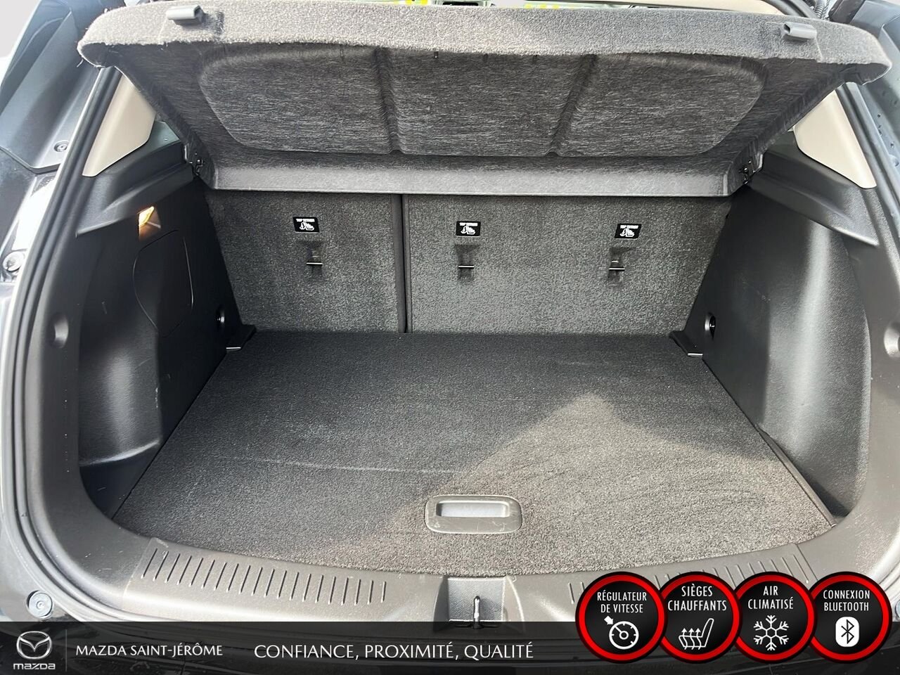Buick Encore GX Privilegiee Sport Touring | AWD | SIEGES CHAUFFANTS | DEMARREUR A DISTANCE 2023 Noir Saint-Jérôme - photo #22