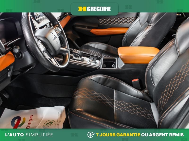 2023 Mitsubishi Outlander Silver Saint-Eustache - photo #15
