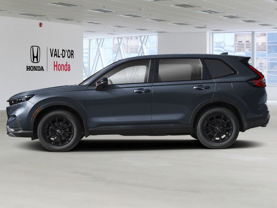HONDA CR-V hybride 2026 2026 Gris météorite métallisé