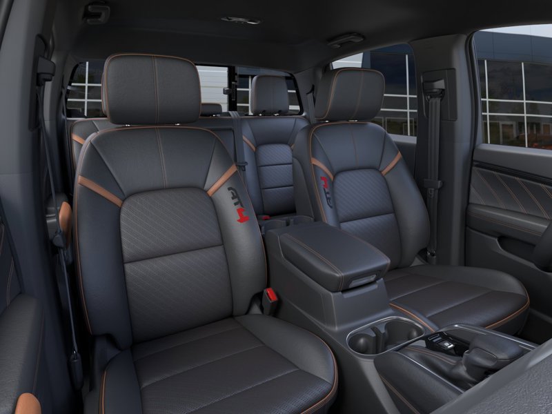 GMC Canyon AT4 cabine multiplace 4RM 2026 Teinte rouge volcanique Ottawa & Gatineau - photo #15