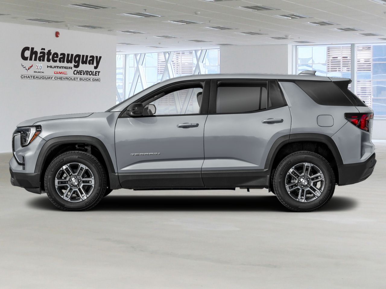 2027 GMC Terrain
