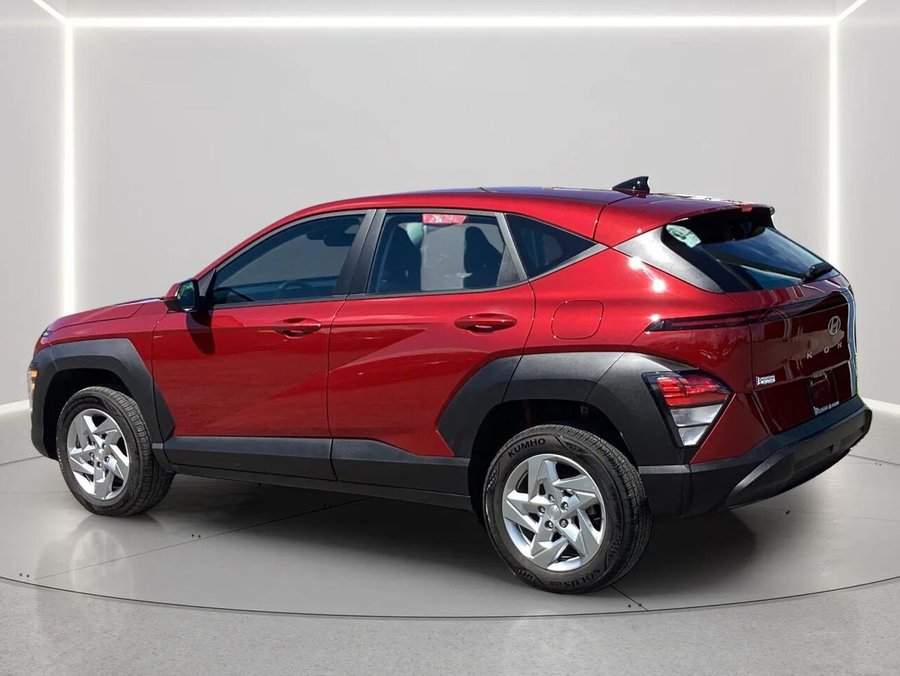 2024 Hyundai Kona 2024 Red