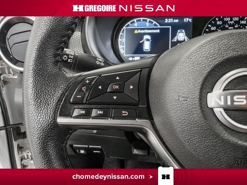Nissan Kicks 2024 Blanc Saint-Eustache - photo #17