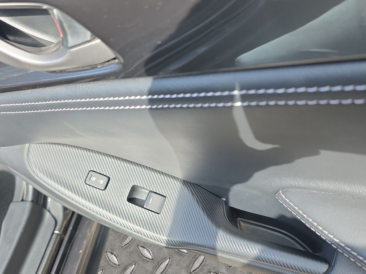 2020 Mazda MX-5 GS BA, navigation, caméra de recul, détecteur d'angles morts Grey Val-David - photo #13