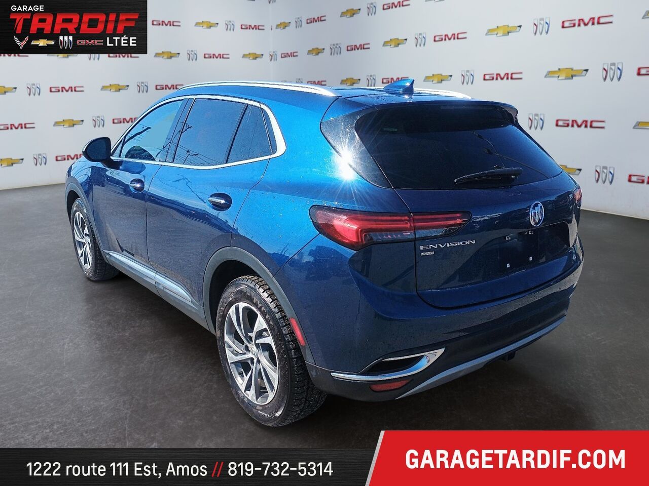 2022 Buick Envision