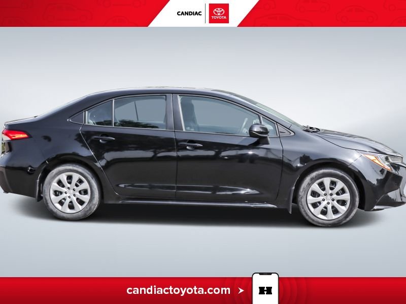 2021 Toyota Corolla Black Laval - photo #10