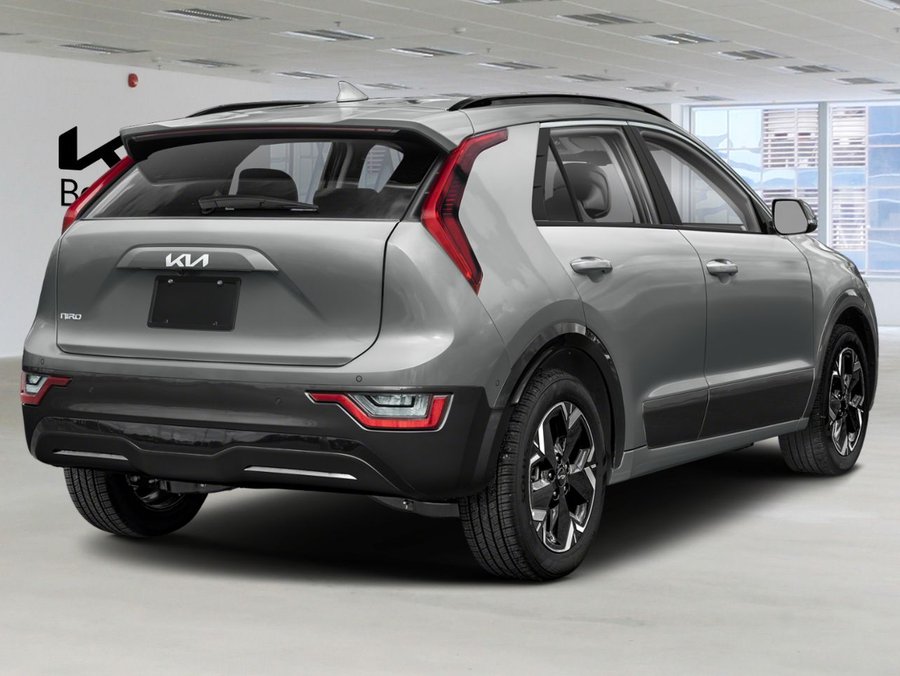 Kia Niro électrique 2026 2026