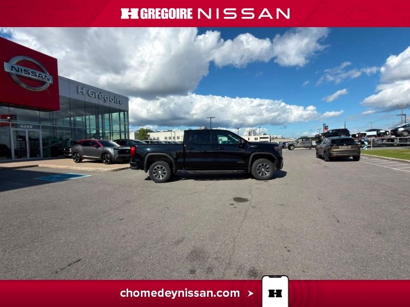 2024 GMC Sierra 1500 Black Laval - photo #11