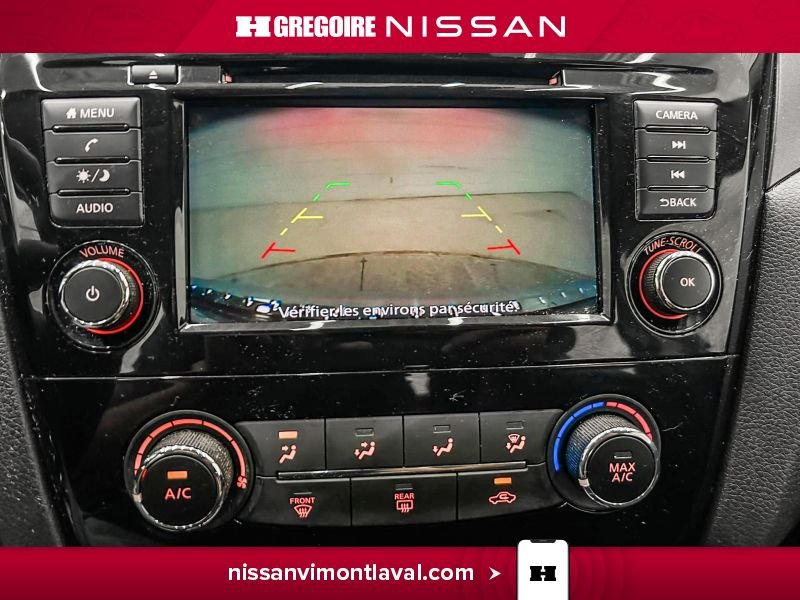 Nissan Qashqai 2021 Noir Laval - photo #23