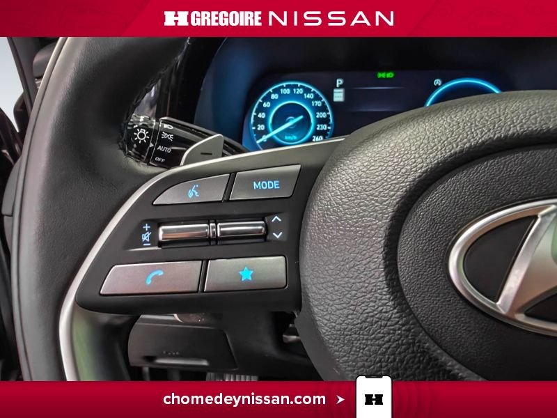 2024 Hyundai Palisade Black Blainville - photo #19