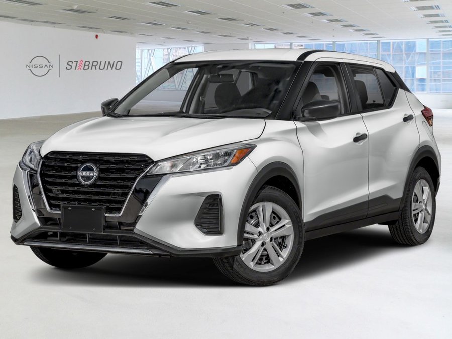 Nissan Kicks Play 2025 2025 Neige fraîche