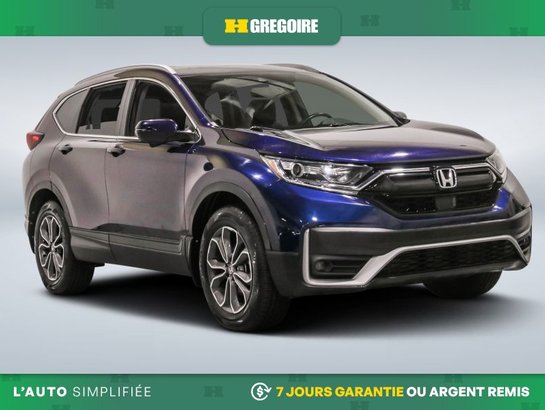 Honda CRV 2022 2022 Bleu