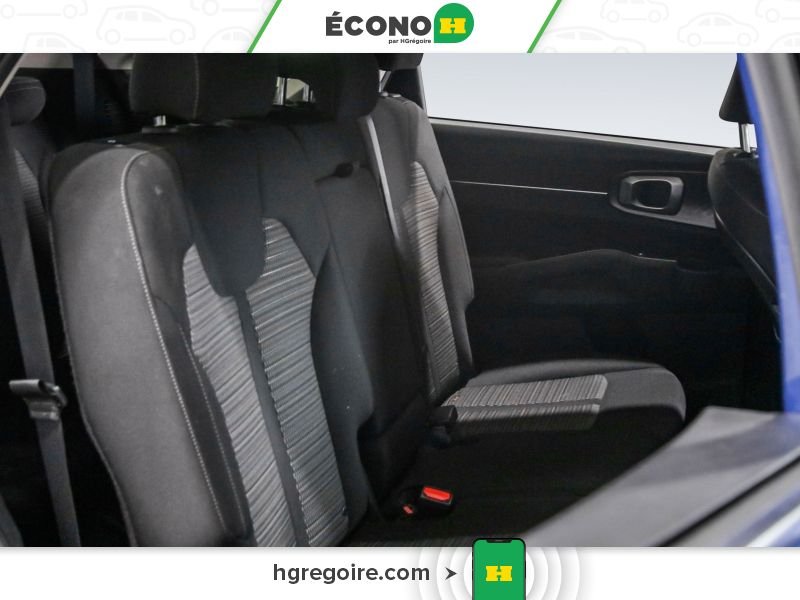 2022 Kia Sorento Blue Saint-Eustache - photo #24