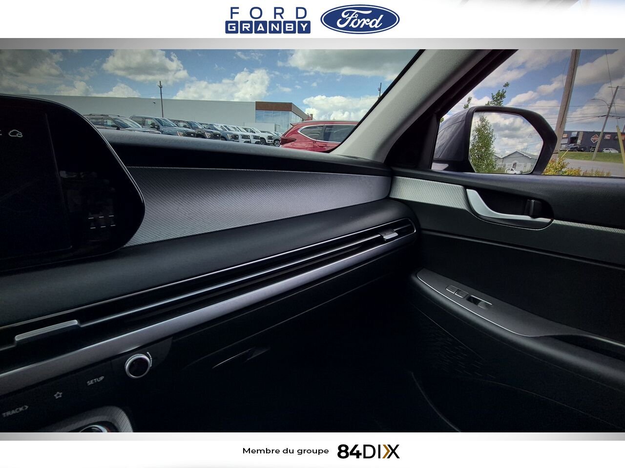 Hyundai Palisade 2023 Gris Granby - photo #27