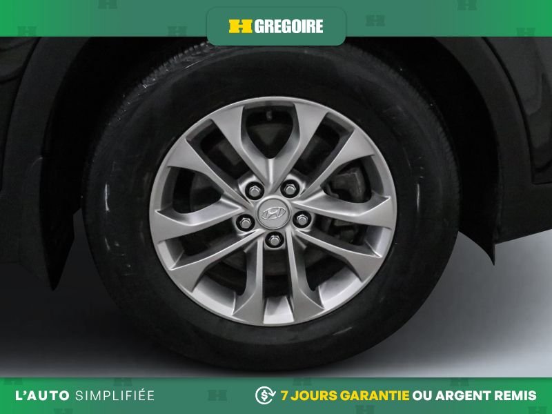 Hyundai Santa Fe 2019 Noir Blainville - photo #31