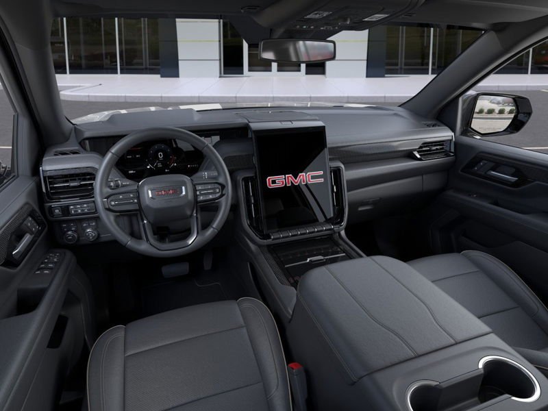 2025 GMC Yukon XL 2025 Sterling Metallic