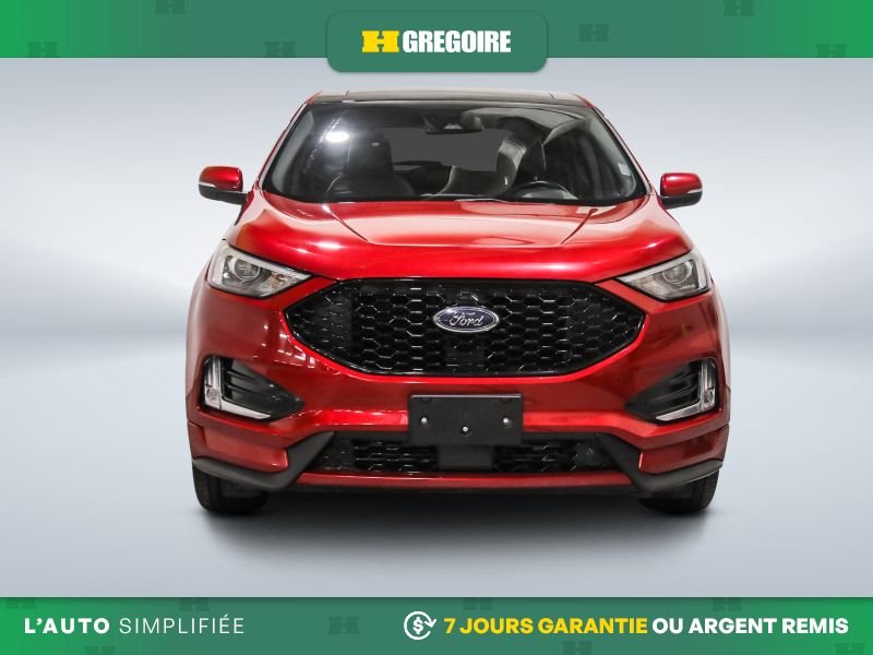 Ford EDGE 2020 Rouge Laval - photo #1