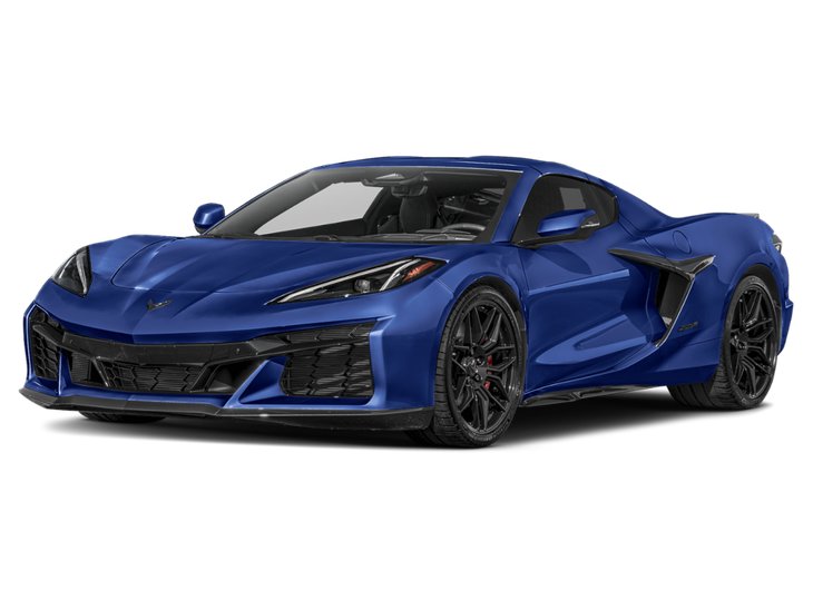 2027 Chevrolet Corvette 3LZ