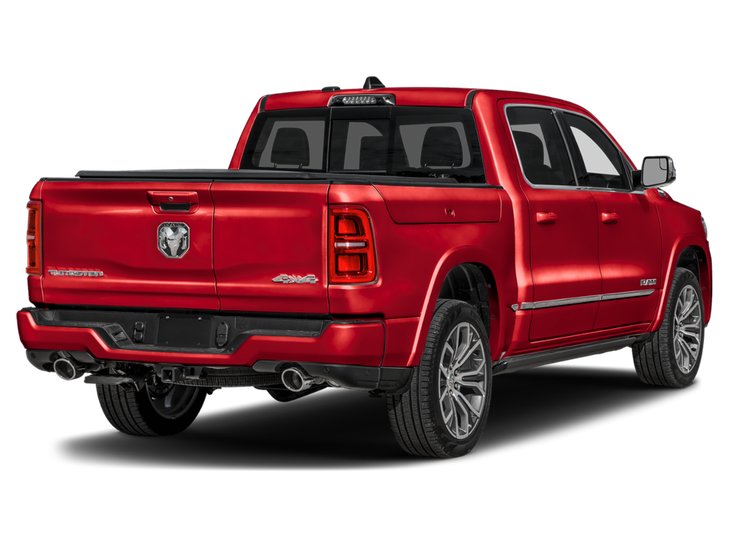 2027 Ram 1500 Tungsten