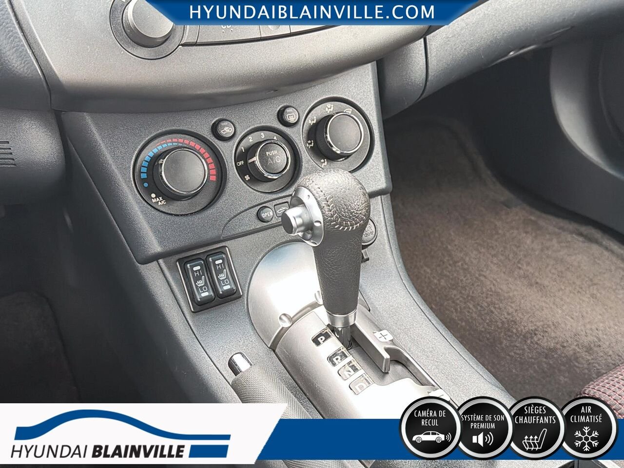 Mitsubishi Eclipse 2011 Blanc Blainville - photo #13