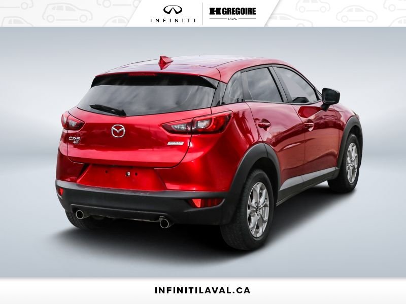 Mazda CX-3 2018 Blainville - photo #8