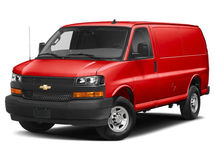 2026 Chevrolet Fourgonnette Express utilitaire 
