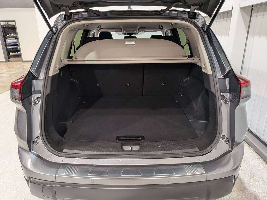 Nissan Rogue AWD S 2024 Gris Val-David - photo #8