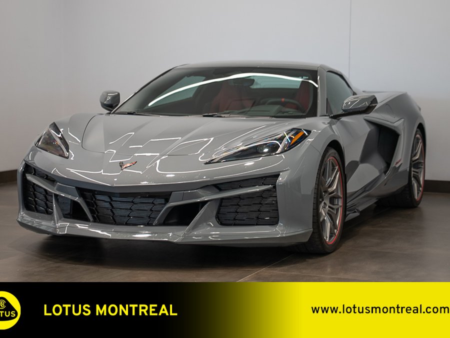2024 Chevrolet Corvette 2024 Grey
