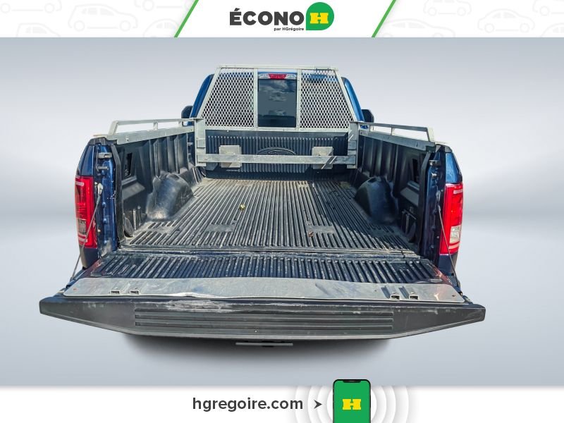 2017 Ford F150 Blue Blainville - photo #18