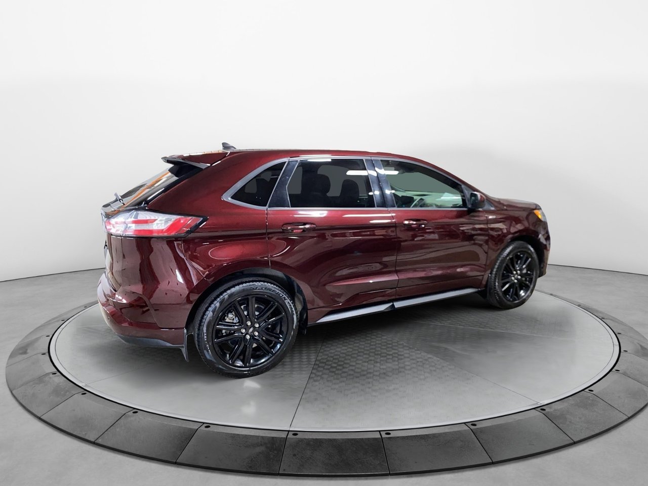 Ford Edge NIV 2FMPK4J91RBA41922 2024 Rouge Baie-Comeau - photo #4