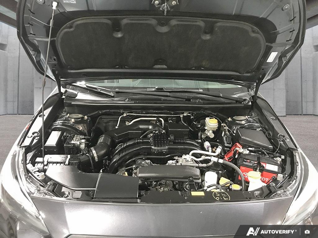 2019 Subaru Crosstrek 2600798A | Sport CVT gray Edmonton - photo #9