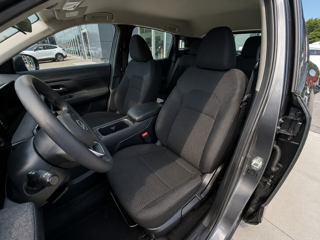 NISSAN Kicks KICKS S AWD 2026 Gris poudre métallisé Châteauguay - photo #11