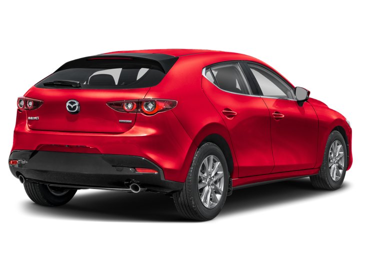 2026 Mazda Mazda3 Sport GX