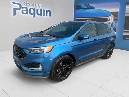 2020 Ford Edge 2020 Blue