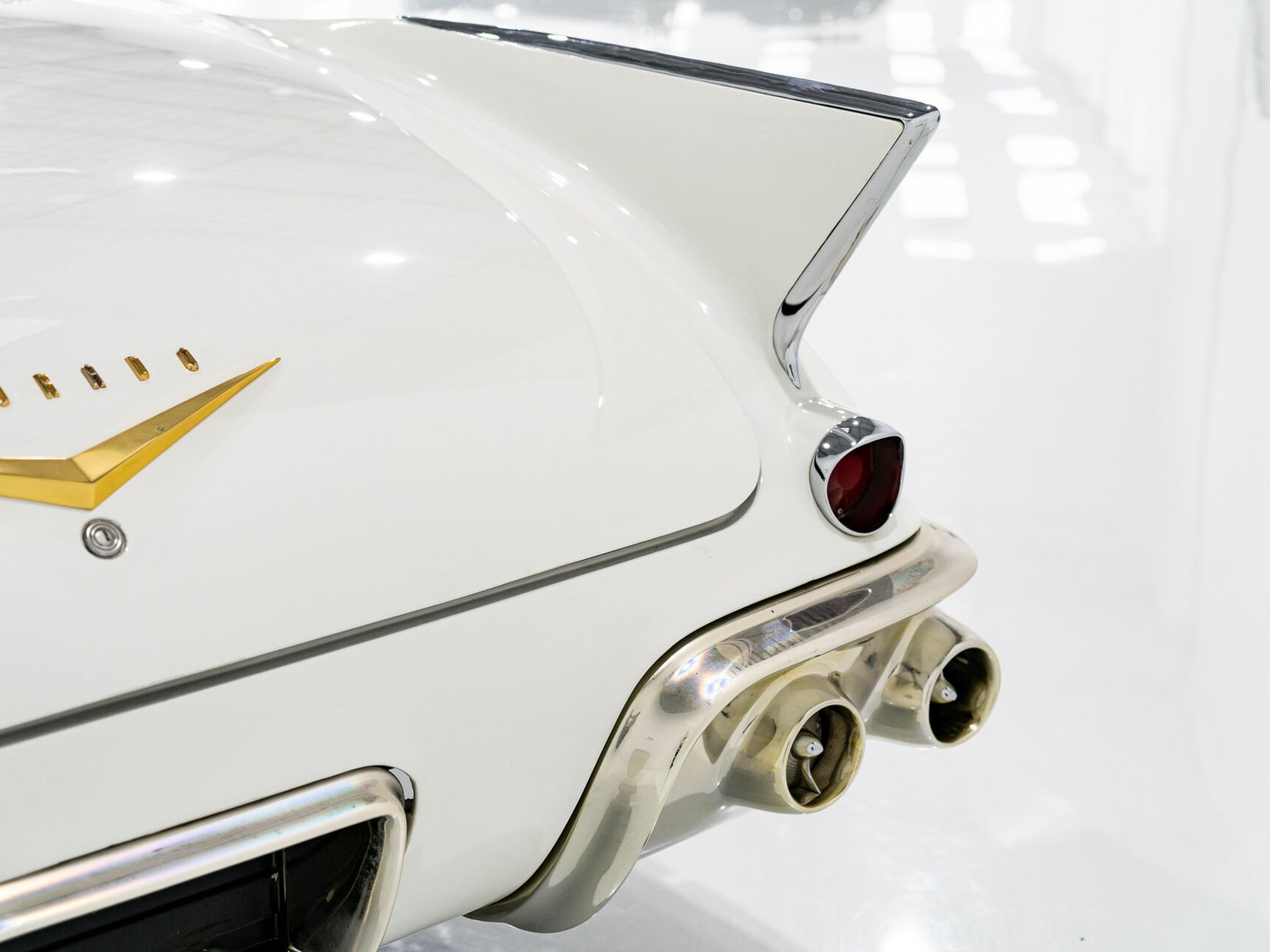 Cadillac Eldorado Biarittz One Of Just 1,800 Built **PRICE IN USD** 1957 Montréal - photo #41