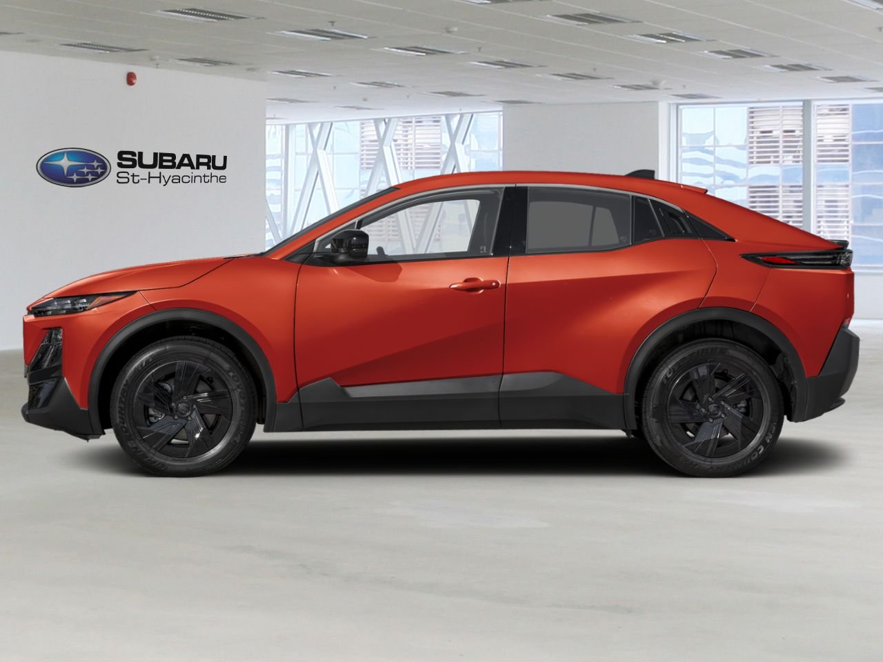 2026 Subaru Uncharted LR FWD Flare Orange Metallic Saint-Hyacinthe - photo #2