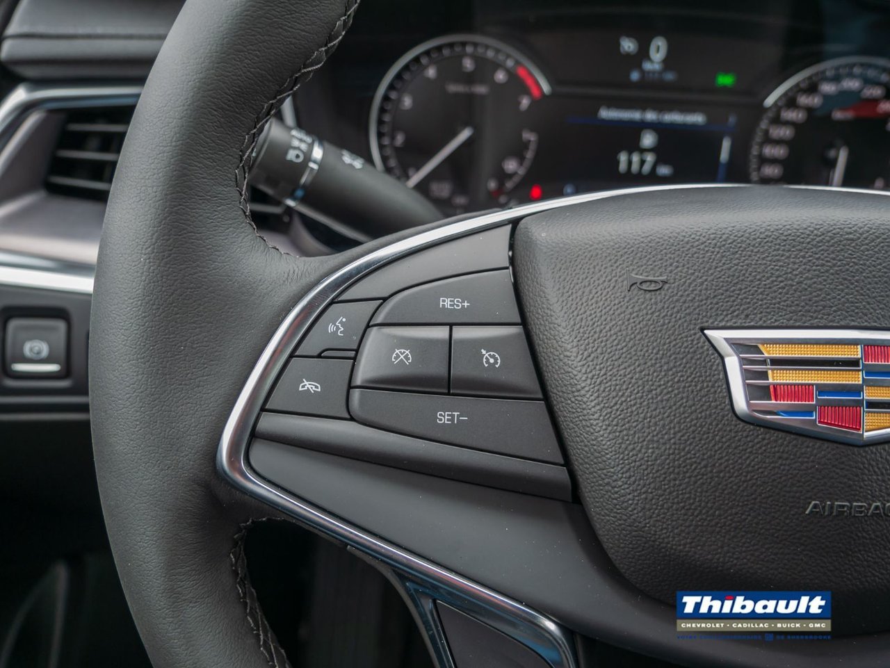 2023 Cadillac XT5 LUXURY AWD Saint-Eustache - photo #13