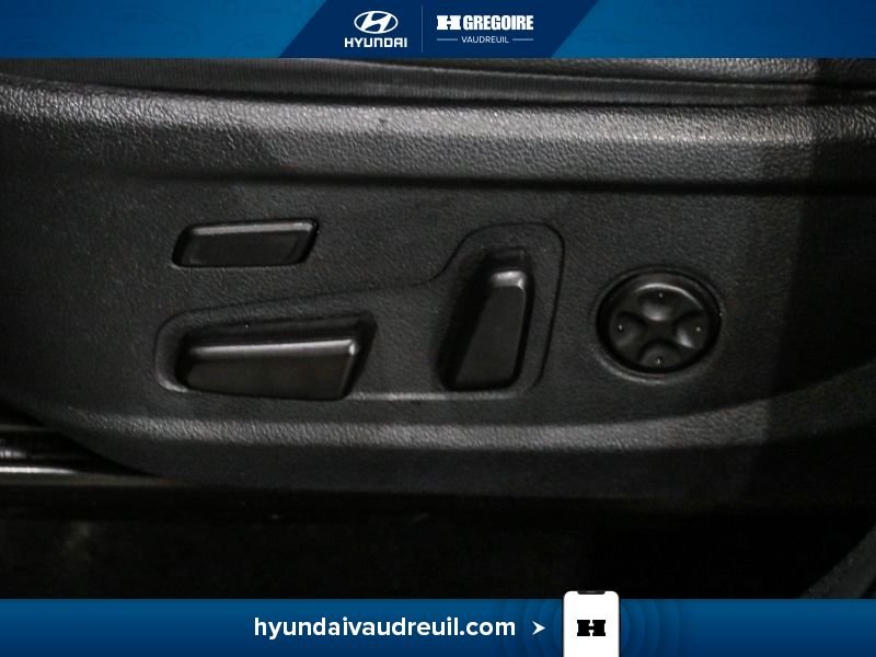 2019 Hyundai Santa Fe Grey Saint-Eustache - photo #19