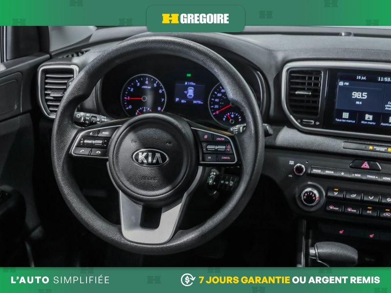 Kia Sportage 2020 Blanc Laval - photo #17
