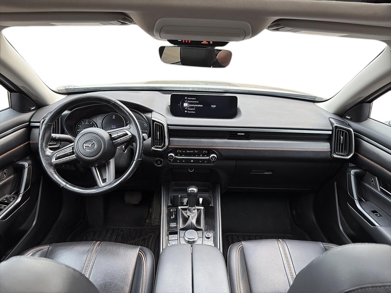 Mazda CX-50 NIV 7MMVABDY8PN146318 2023 Beige Chicoutimi - photo #10
