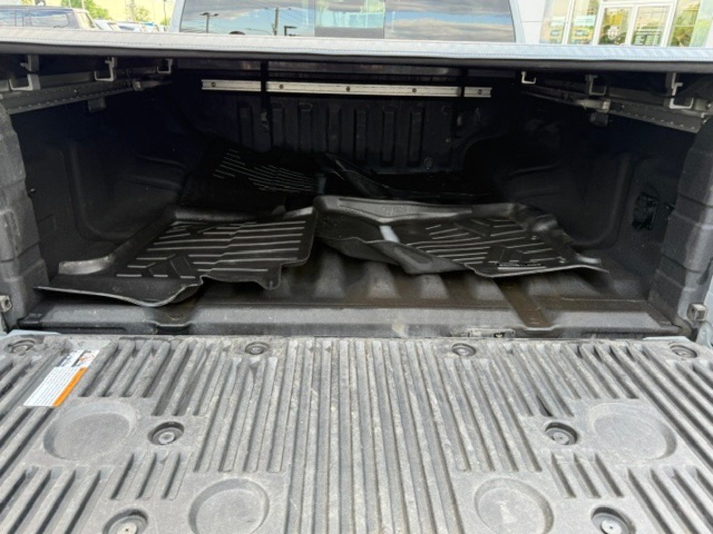2023 Nissan Frontier Grey Saint-Basile-le-Grand - photo #15