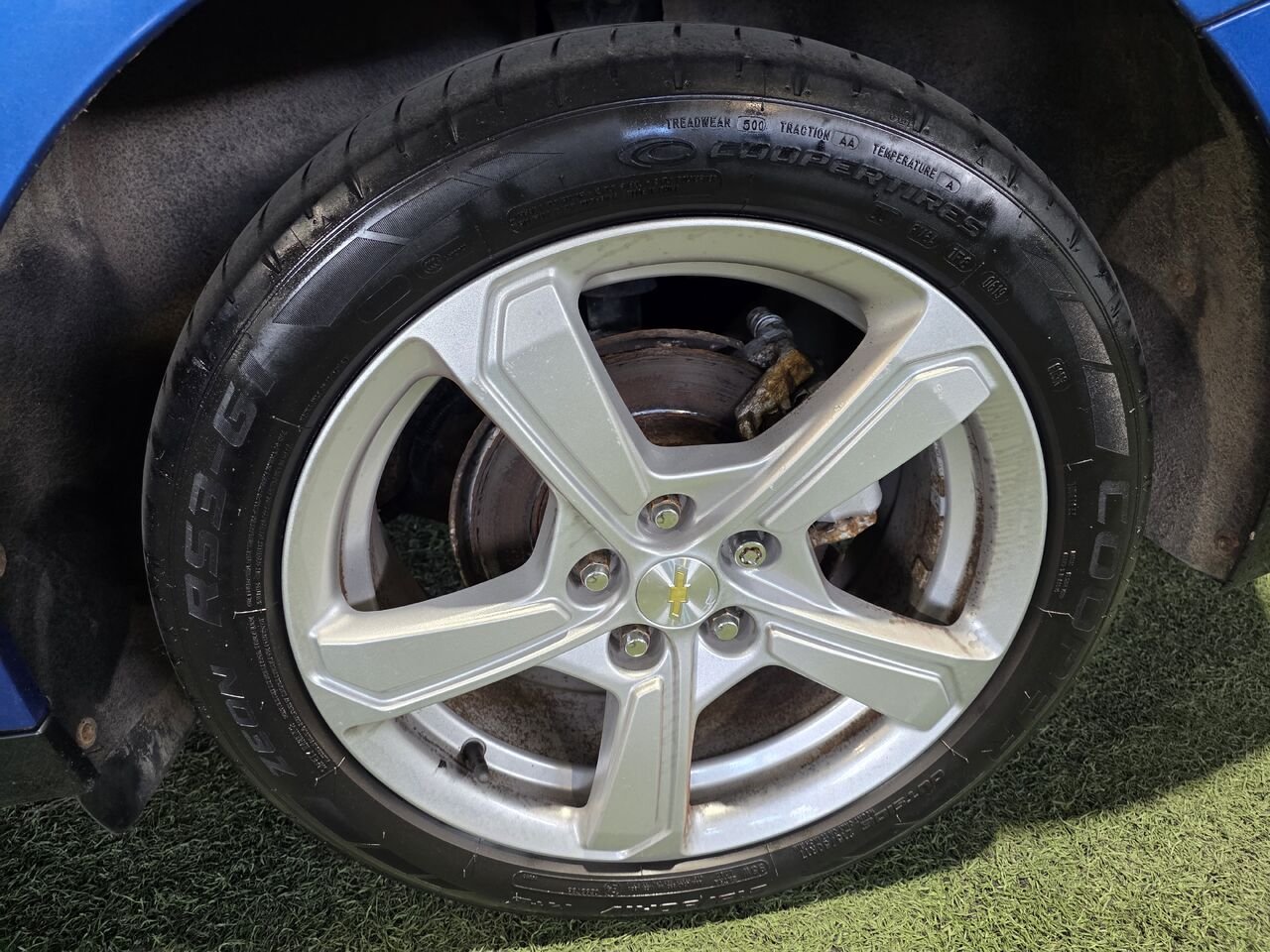 Chevrolet Volt 2016 Bleu Longueuil, - photo #17