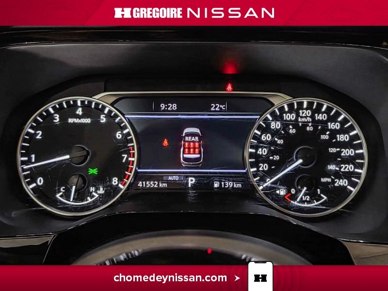 2024 Nissan Pathfinder White Laval - photo #20