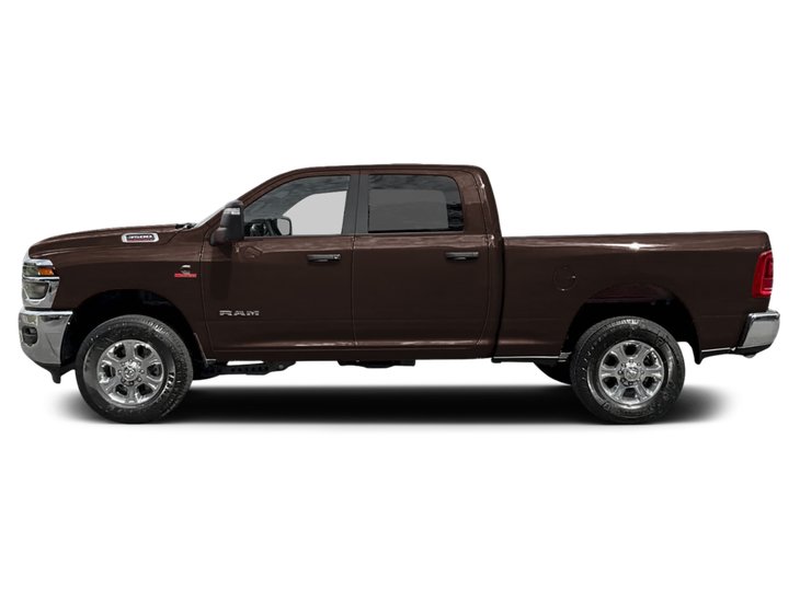 2026 Ram 3500 Big Horn