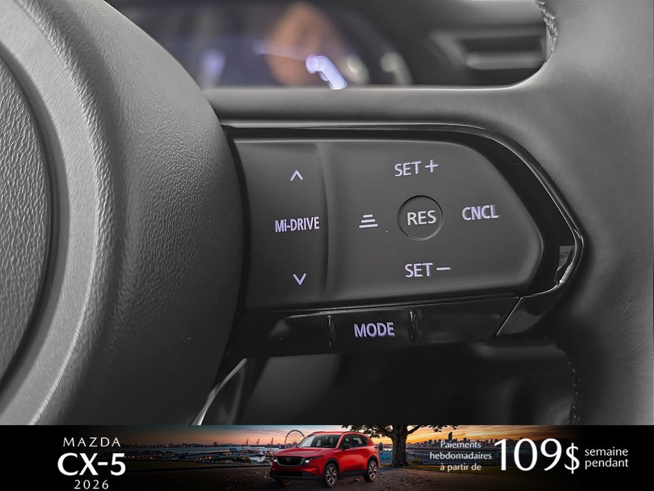 2026 Mazda CX-5 JM3KMDHA7T0190084 Aero Grey Metallic Mirabel - photo #22