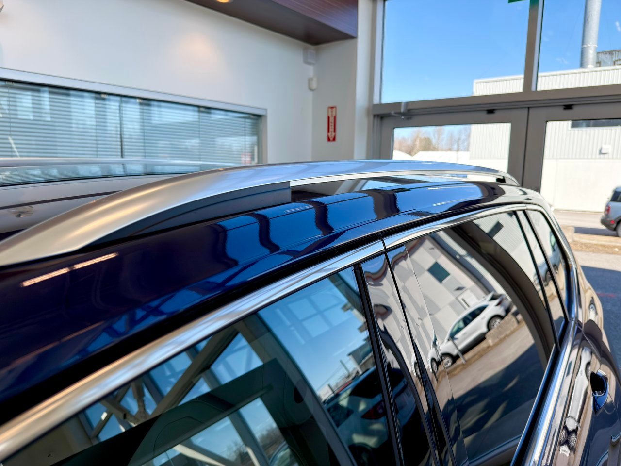 Volkswagen Tiguan 2024 Bleu Notre-Dame-des-Prairies - photo #15