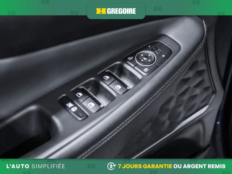 2019 Hyundai Santa Fe Blue Saint-Eustache - photo #15