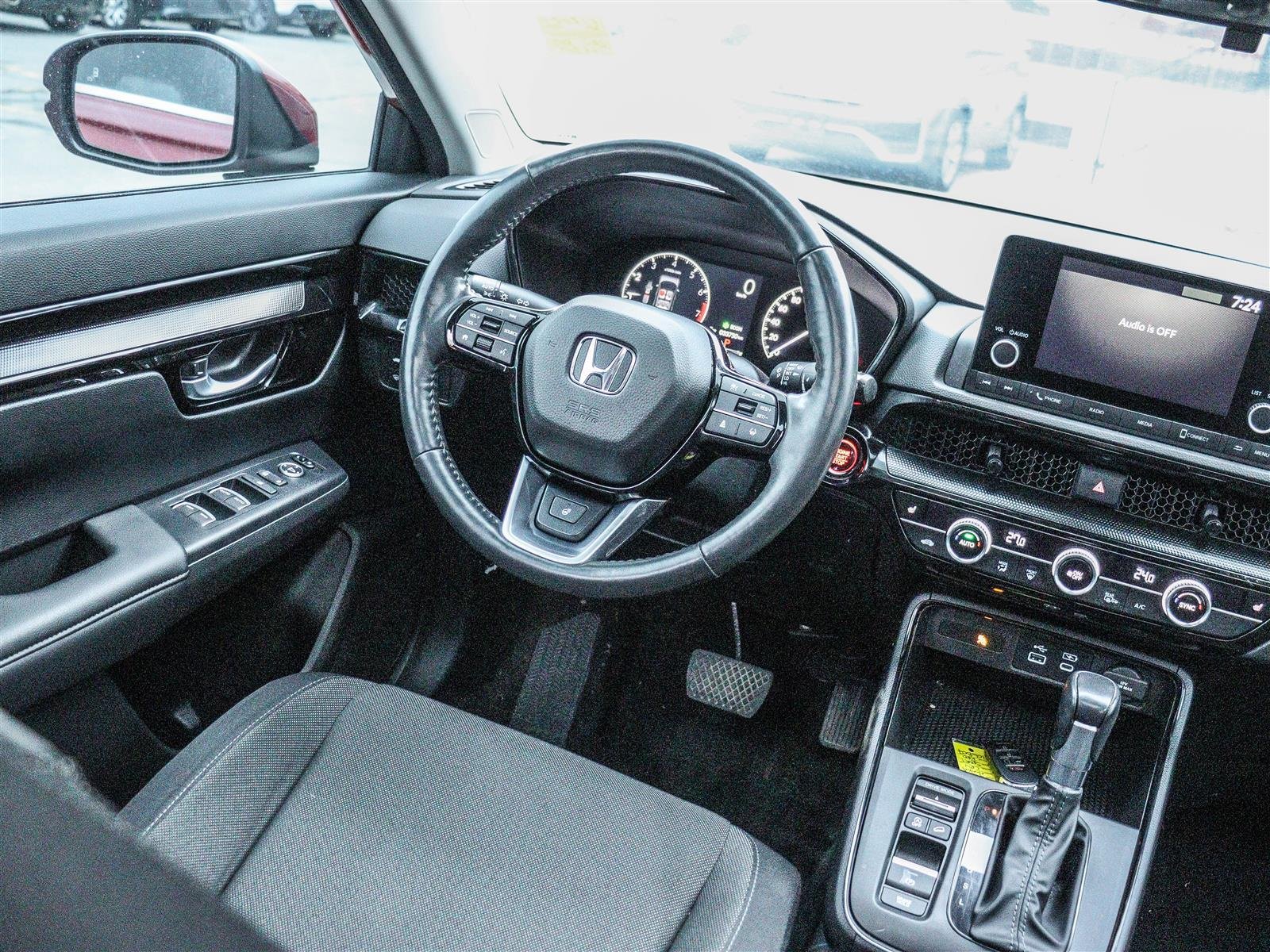Honda CR-V Sport 2024 Red Ottawa & Gatineau - photo #12