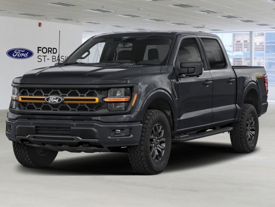 Ford F-150 2026 2026 Noir agate métallisé