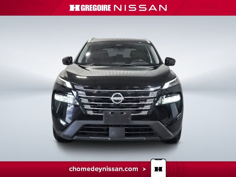 2024 Nissan Rogue 2024 Black